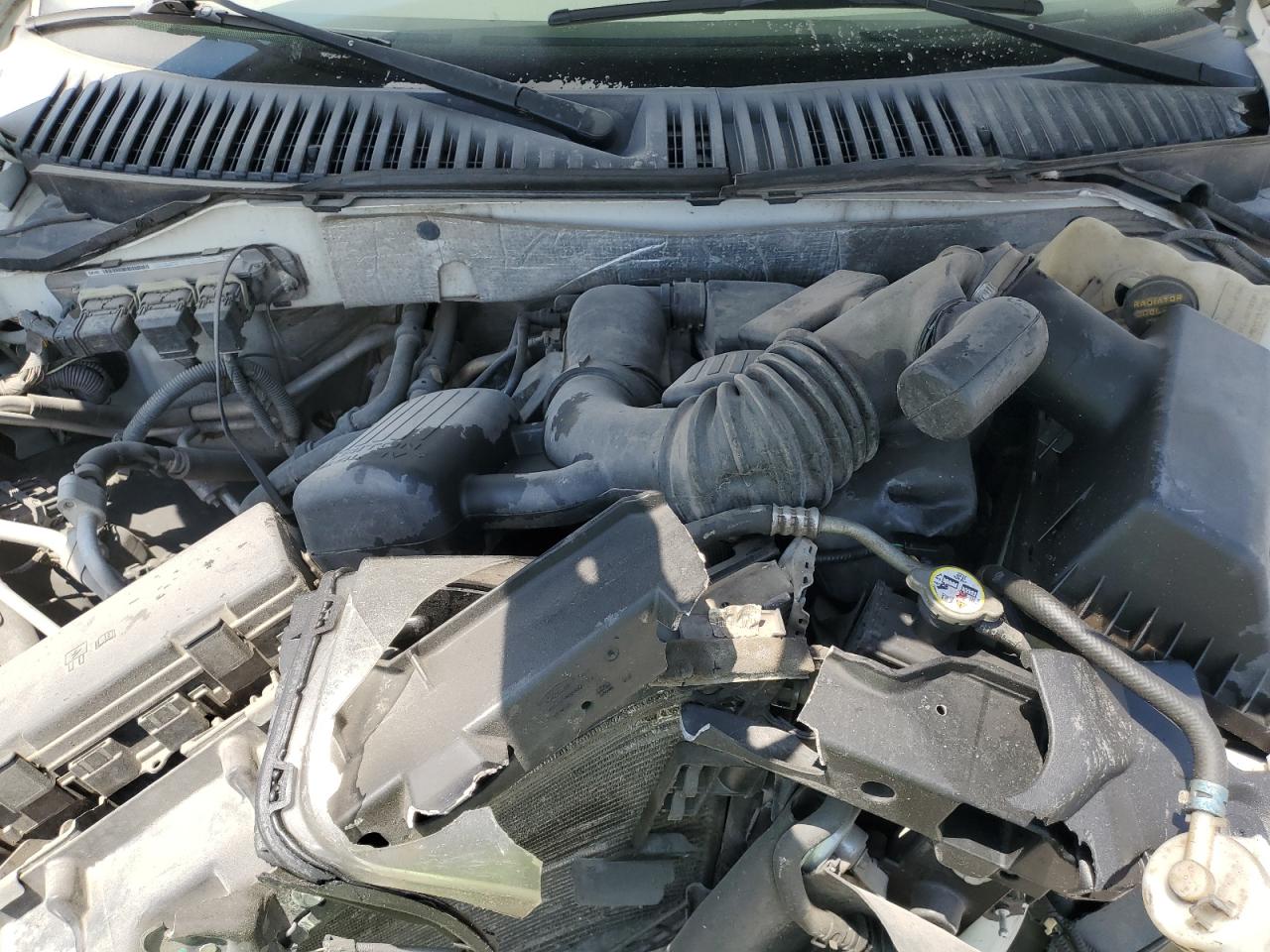 1FMJU1J5XAEA54110 2010 Ford Expedition Eddie Bauer