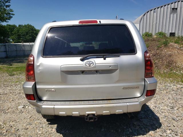 2003 Toyota 4Runner Sr5 VIN: JTEBT14R638002741 Lot: 57707224