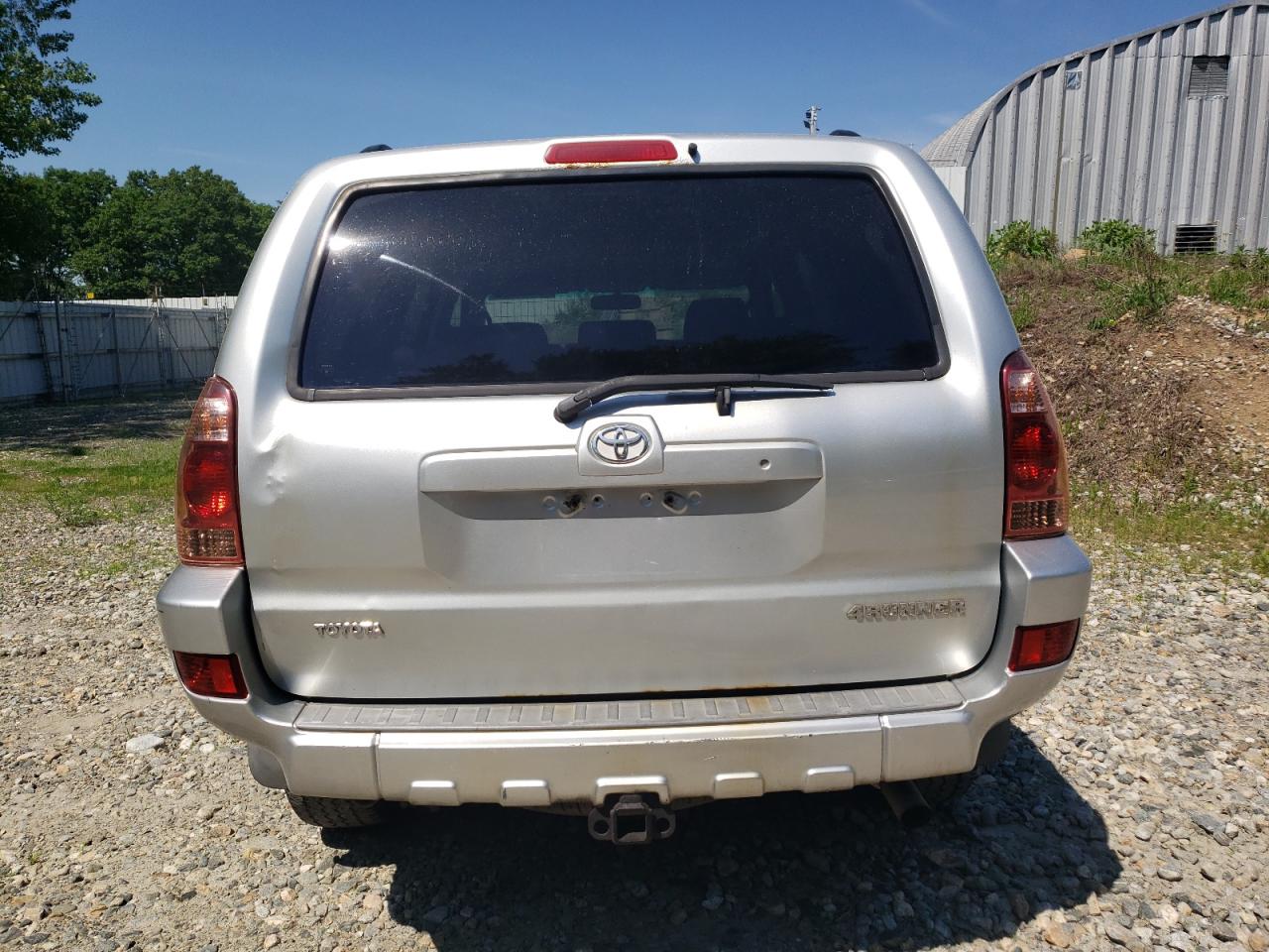 JTEBT14R638002741 2003 Toyota 4Runner Sr5