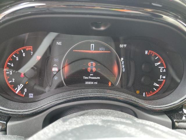 2021 Dodge Durango Sxt VIN: 1C4RDJAGXMC866130 Lot: 58019184