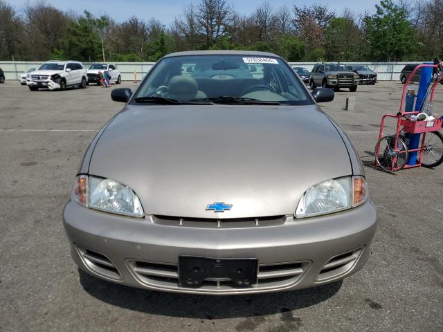 2002 Chevrolet Cavalier VIN: 1G1JC124827379267 Lot: 57638464