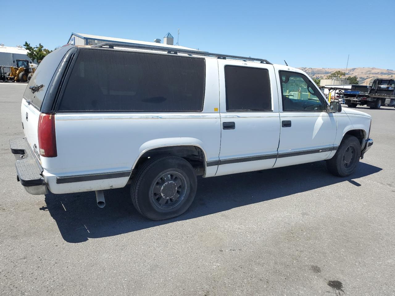 1GNEC16RXTJ371665 1996 Chevrolet Suburban C1500