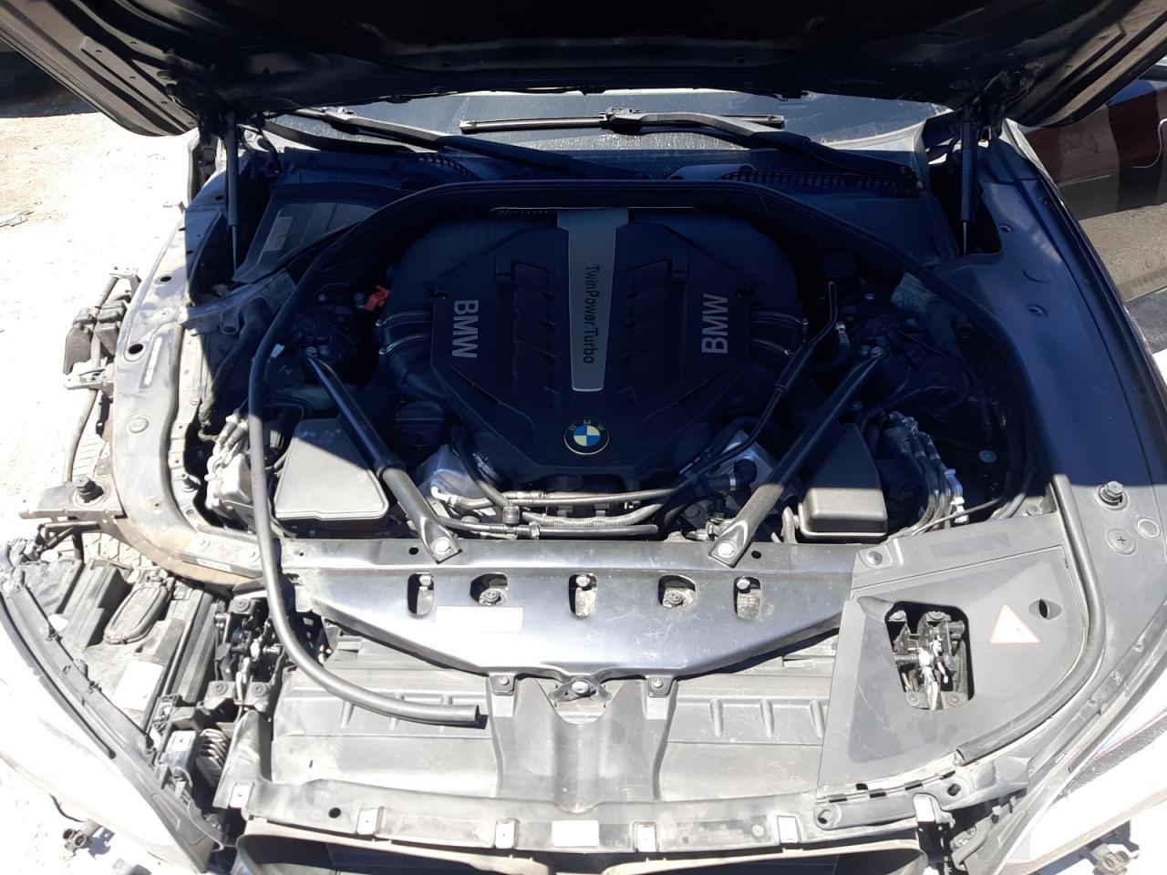 WBAYA8C5XDD228010 2013 BMW 750 I