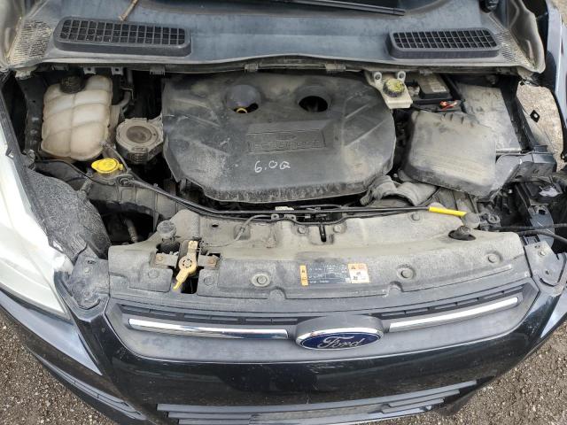 2014 Ford Escape Se VIN: 1FMCU9G98EUD32581 Lot: 58117394