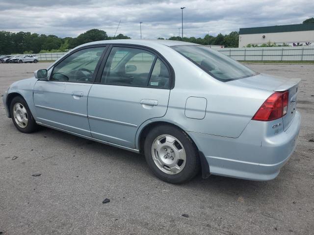 2004 Honda Civic Hybrid VIN: JHMES96694S005982 Lot: 58644824