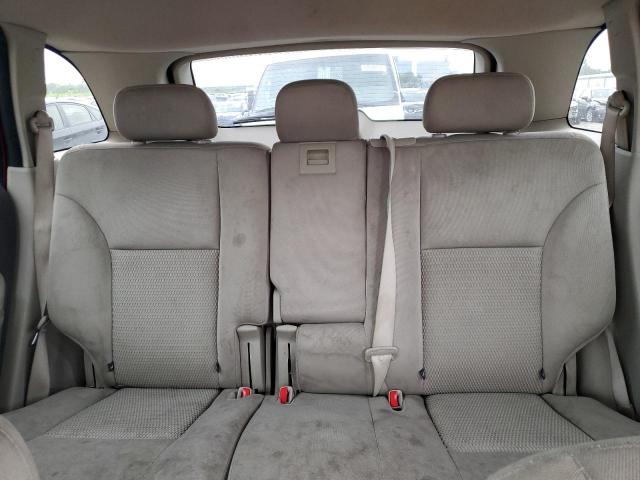 2010 Ford Edge Se VIN: 2FMDK3GC4ABA80654 Lot: 59869594