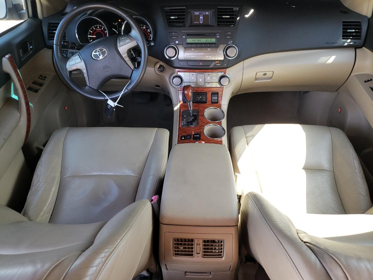 JTEES42A782019122 2008 Toyota Highlander Limited