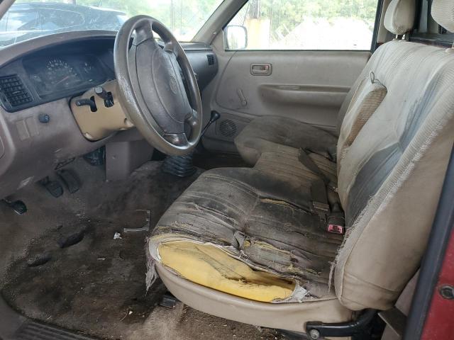 1997 Toyota T100 VIN: JT4JM11D2V0017955 Lot: 58705534