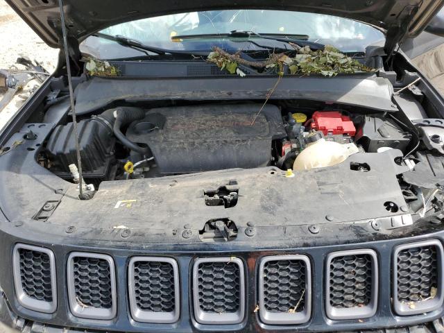 2021 Jeep Compass 80Th Edition VIN: 3C4NJDEB2MT516812 Lot: 57784434