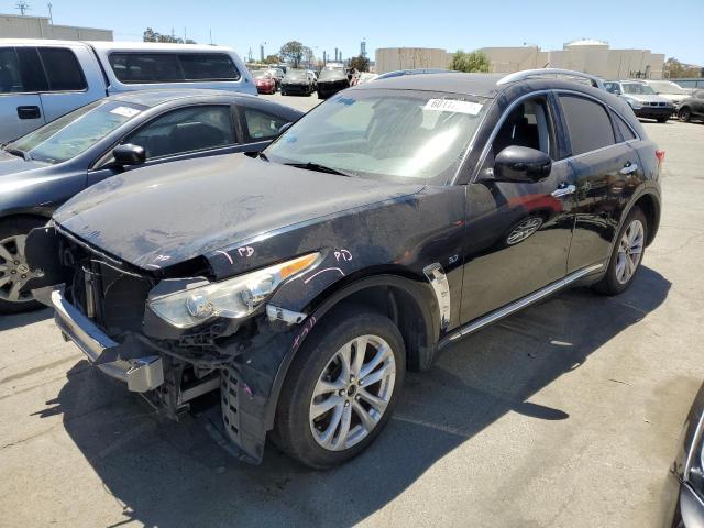 2014 Infiniti Qx70 VIN: JN8CS1MW3EM411974 Lot: 60117644