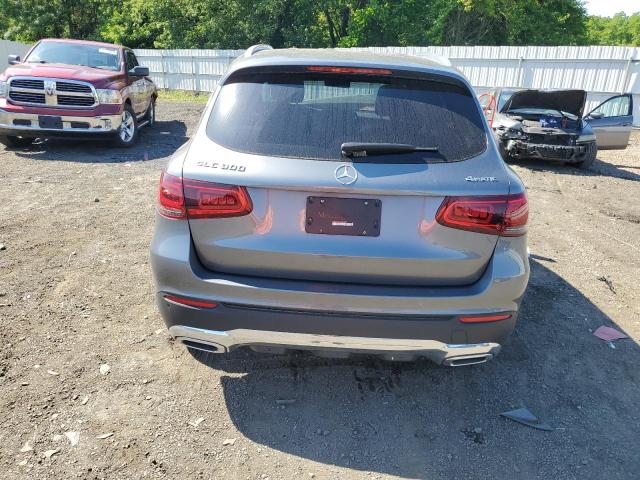 2022 Mercedes-Benz Glc 300 4Matic VIN: W1N0G8EB5NV386230 Lot: 55821074