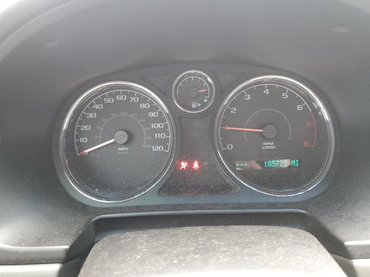 1G1AK58F287320968 2008 Chevrolet Cobalt Ls