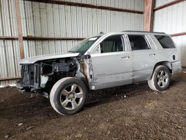 2015 Chevrolet Tahoe K1500 Lt VIN: 1GNSKBKC0FR215783 Lot: 56797914