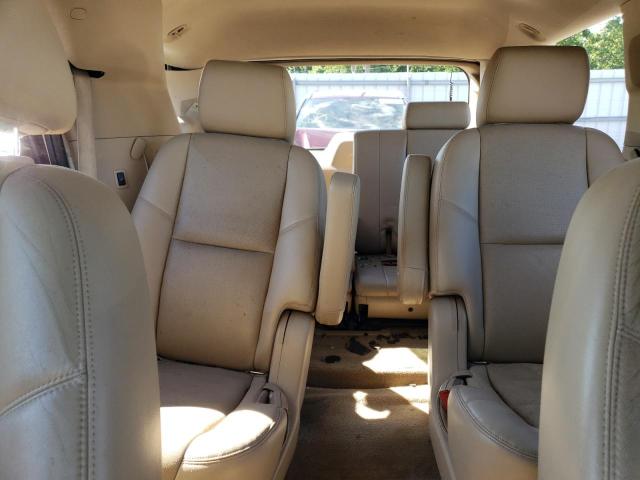 2012 Chevrolet Tahoe K1500 Ltz VIN: 1GNSKCE0XCR193570 Lot: 59459374