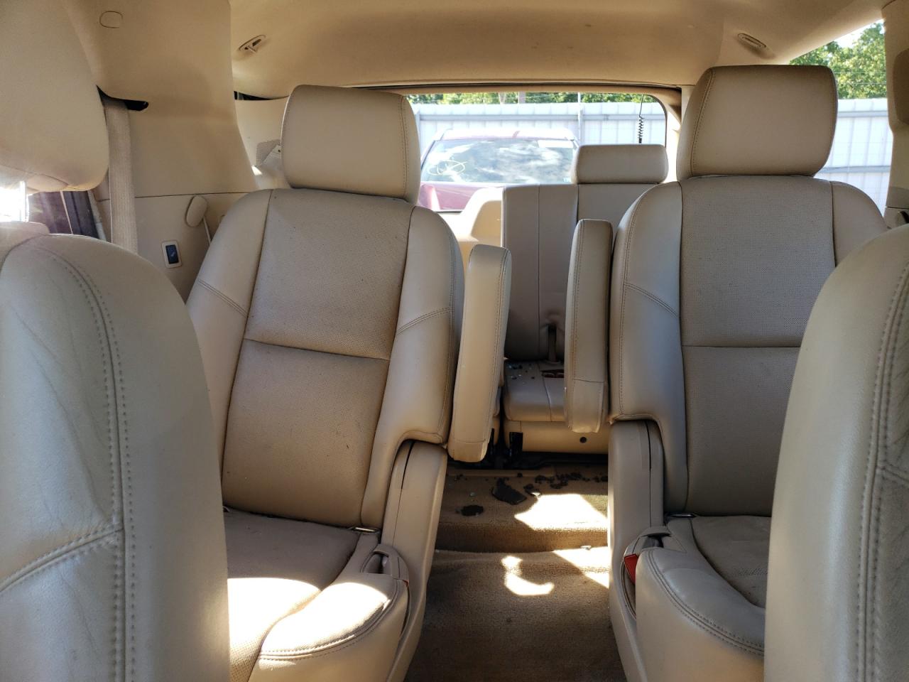 1GNSKCE0XCR193570 2012 Chevrolet Tahoe K1500 Ltz