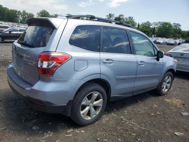 2016 Subaru Forester 2.5I Limited VIN: JF2SJAKC4GH524994 Lot: 56882534