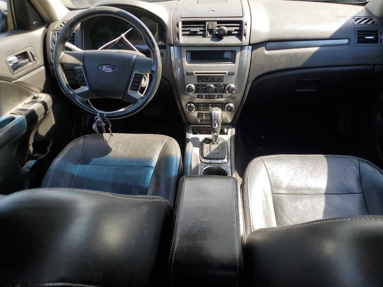 3FAHP0JA3CR425017 2012 Ford Fusion Sel