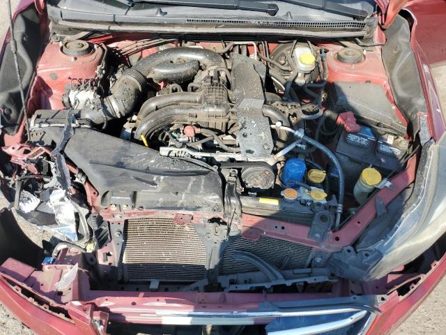 2015 Subaru Impreza VIN: JF1GPAA60F9291287 Lot: 60318114