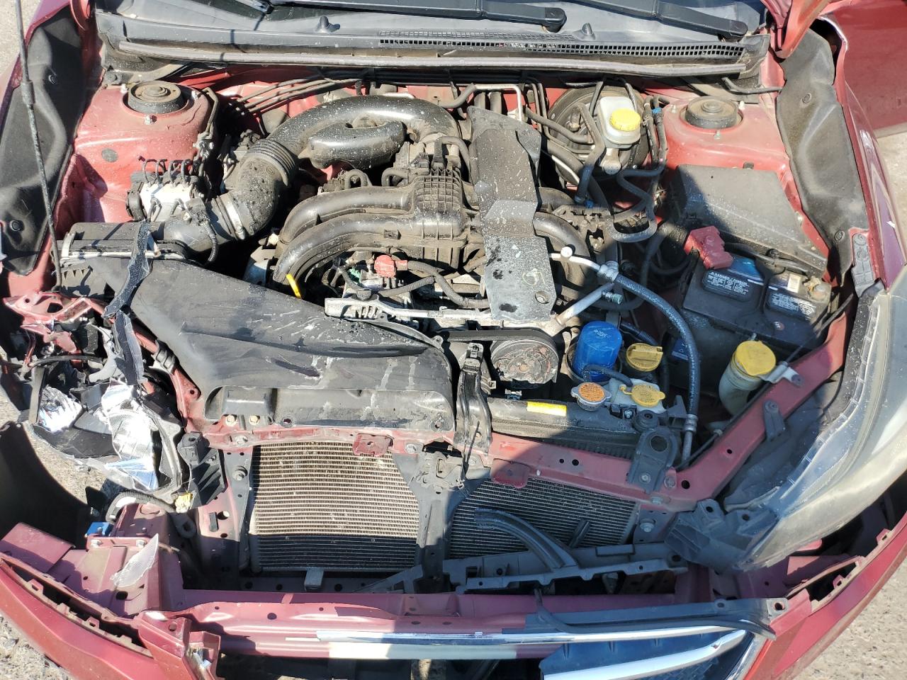 JF1GPAA60F9291287 2015 Subaru Impreza