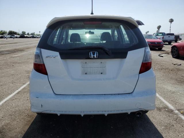 2009 Honda Fit Sport VIN: JHMGE88669S058931 Lot: 59594564