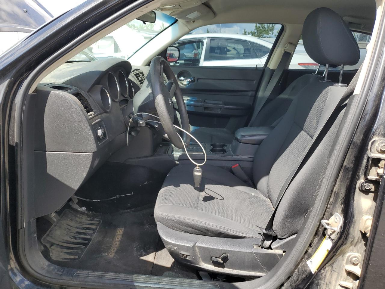 2B3KA43G88H100443 2008 Dodge Charger