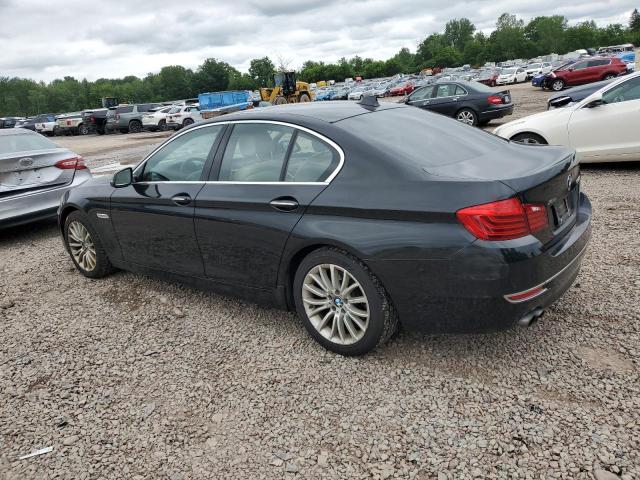 2015 BMW 528 Xi VIN: WBA5A7C54FD627155 Lot: 57471354