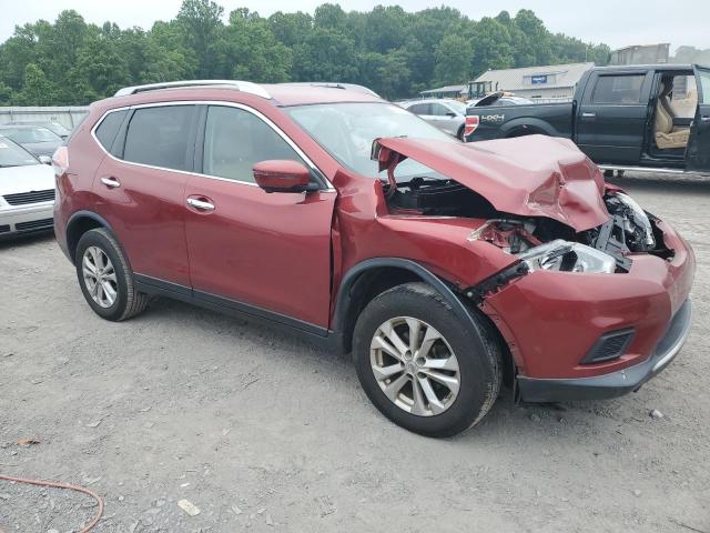 2016 Nissan Rogue S VIN: KNMAT2MV6GP635576 Lot: 57284634