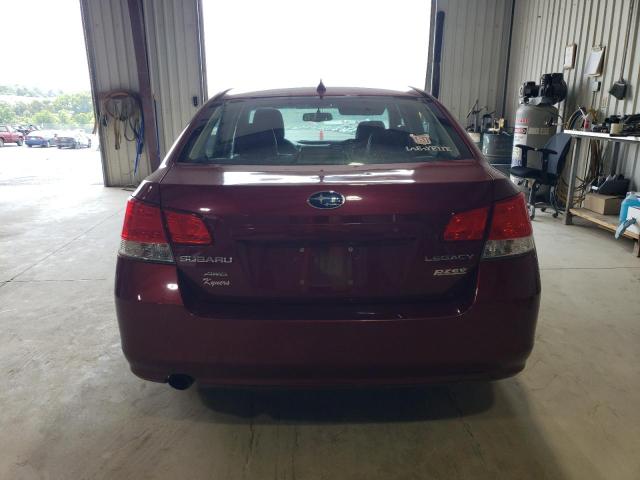 2011 Subaru Legacy 2.5I Limited VIN: 4S3BMBK63B3229428 Lot: 59683954
