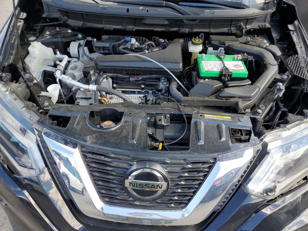 JN8AT2MV3KW393218 2019 Nissan Rogue S