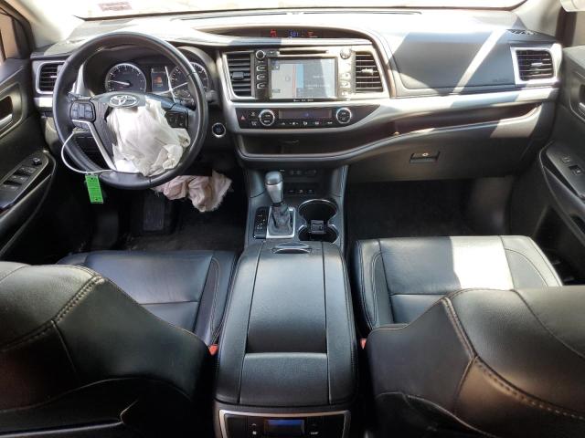 2017 Toyota Highlander Se VIN: 5TDJZRFH7HS400173 Lot: 57720684