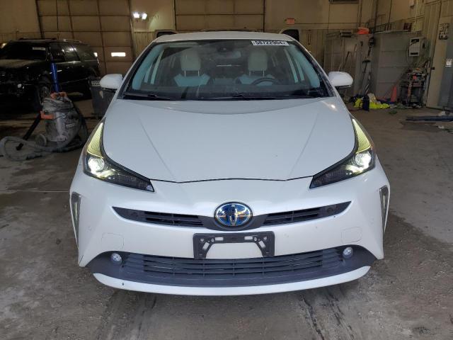 2019 TOYOTA PRIUS - JTDL9RFU3K3011724