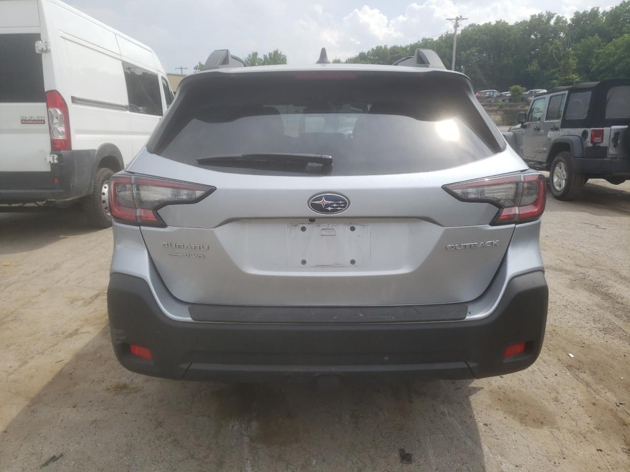 4S4BTAFC1P3113533 2023 Subaru Outback Premium