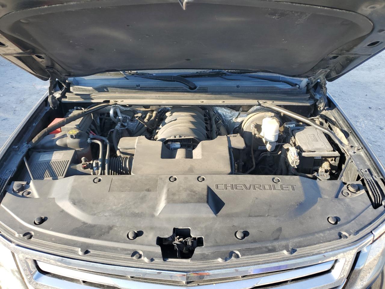 1GNSKCKC2GR244757 2016 Chevrolet Tahoe K1500 Ltz