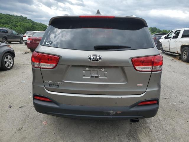 2017 Kia Sorento Lx VIN: 5XYPG4A32HG257922 Lot: 56001564