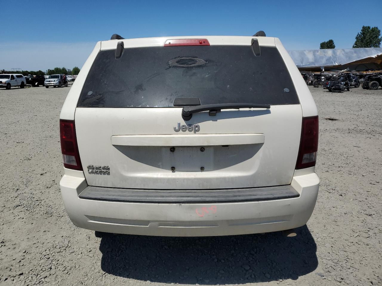 1J4GR48K76C353726 2006 Jeep Grand Cherokee Laredo 1J4GR48K76C353726 2006 Jeep Grand Cherokee Laredo