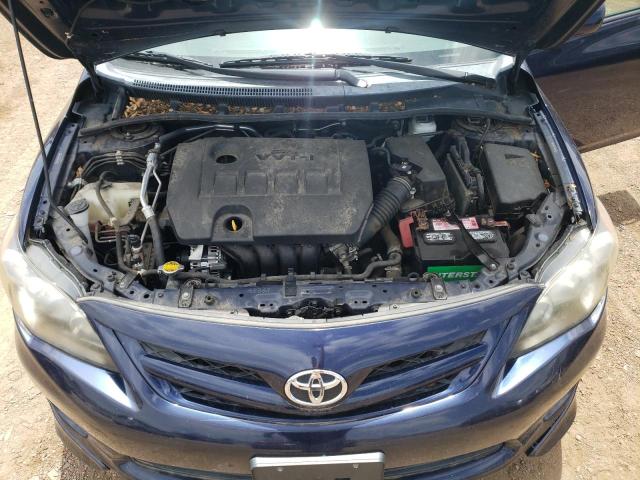 2011 Toyota Corolla Base VIN: 2T1BU4EEXBC682533 Lot: 57437014