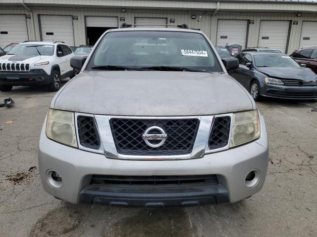 2008 Nissan Pathfinder S VIN: 5N1AR18U68C632417 Lot: 58447554