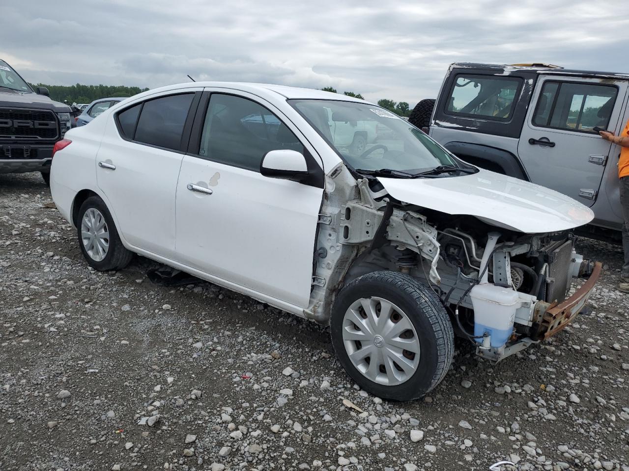 3N1CN7AP6CL858960 2012 Nissan Versa S