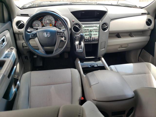 2011 Honda Pilot Ex VIN: 5FNYF4H4XBB041319 Lot: 57663174