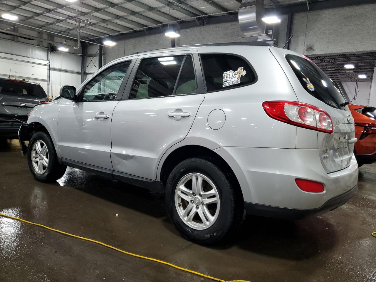 5NMSGDAB5AH363035 2010 Hyundai Santa Fe Gls