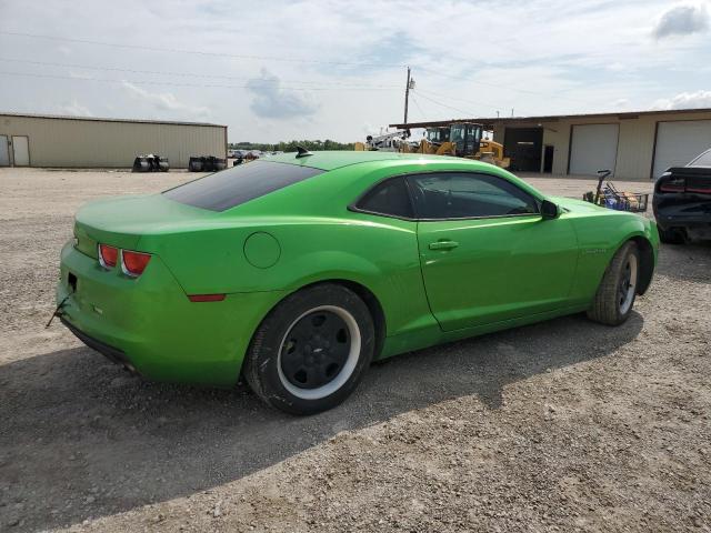 2011 Chevrolet Camaro Ls VIN: 2G1FA1ED2B9154879 Lot: 58082294