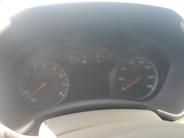 2021 Chevrolet Equinox Ls VIN: 3GNAXHEV2MS130063 Lot: 61045434