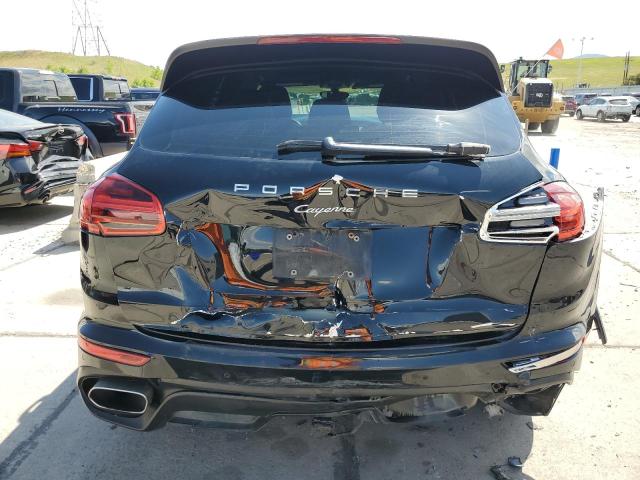 VIN WP1AA2A20HKA86163 2017 Porsche Cayenne no.6