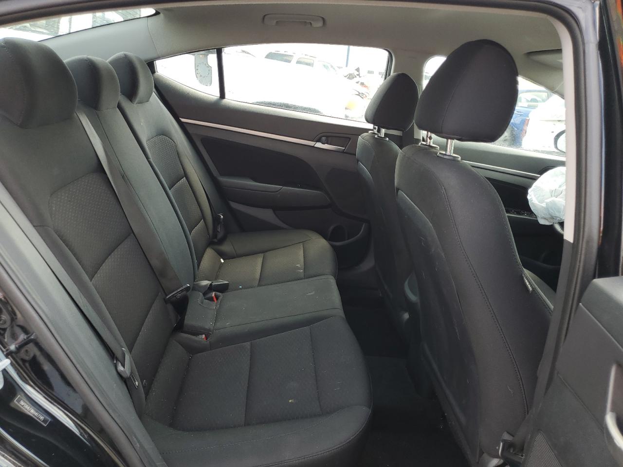 5NPD84LF8KH417745 2019 Hyundai Elantra Sel