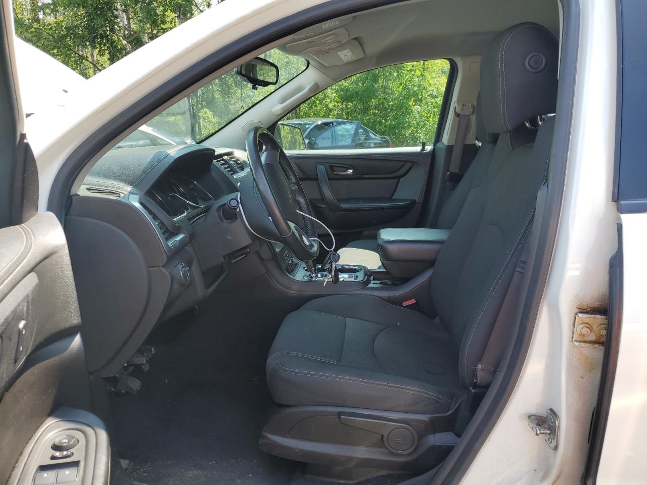 1GKKVNED3FJ324120 2015 GMC Acadia Sle