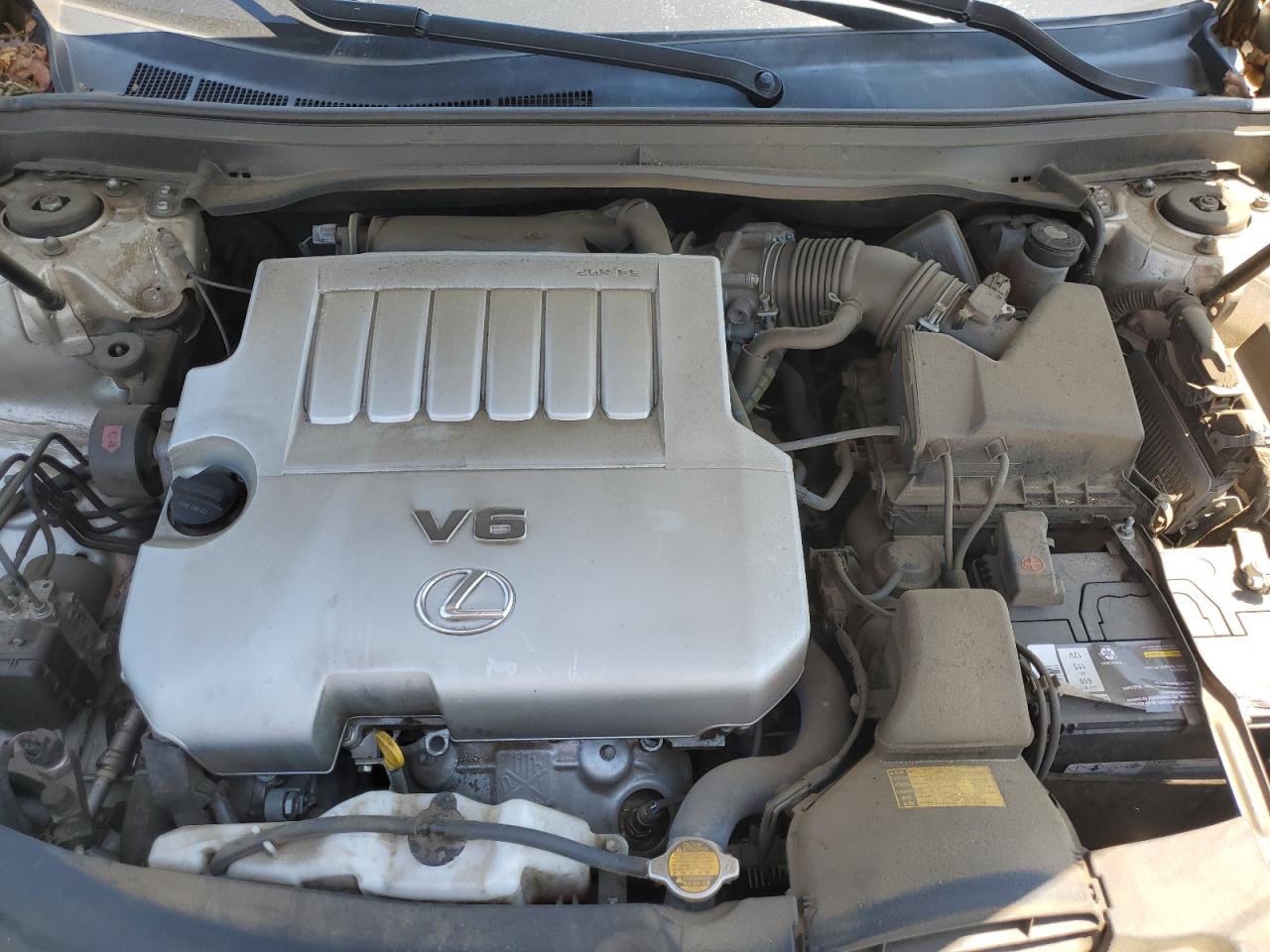 JTHBK1GG0F2177686 2015 Lexus Es 350