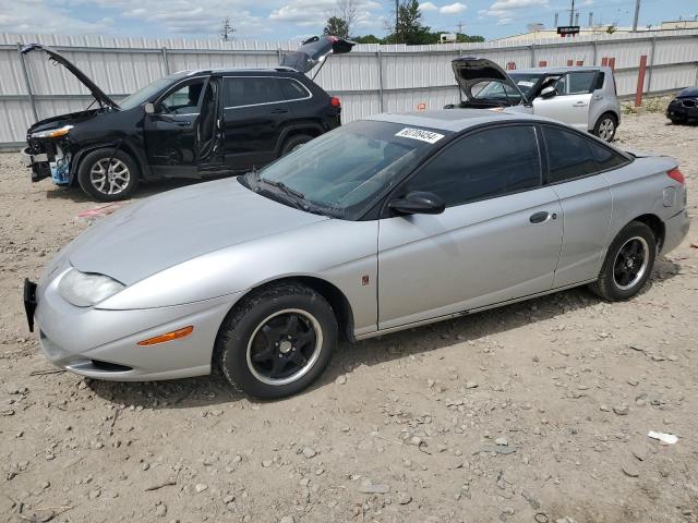 2002 Saturn Sc1 VIN: 1G8ZP12822Z199010 Lot: 60709454