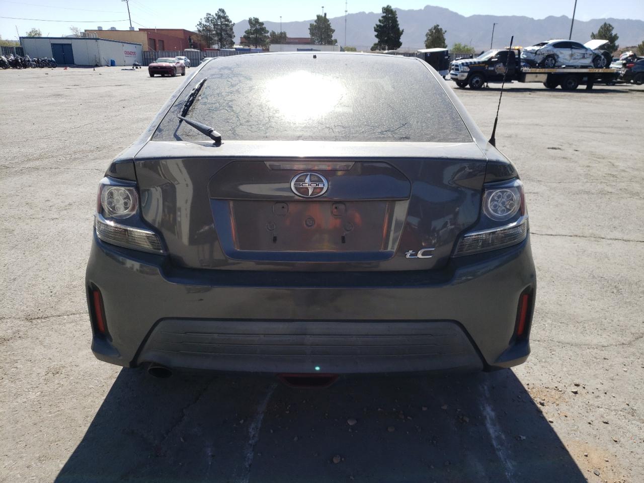 JTKJF5C7XGJ023226 2016 Toyota Scion Tc