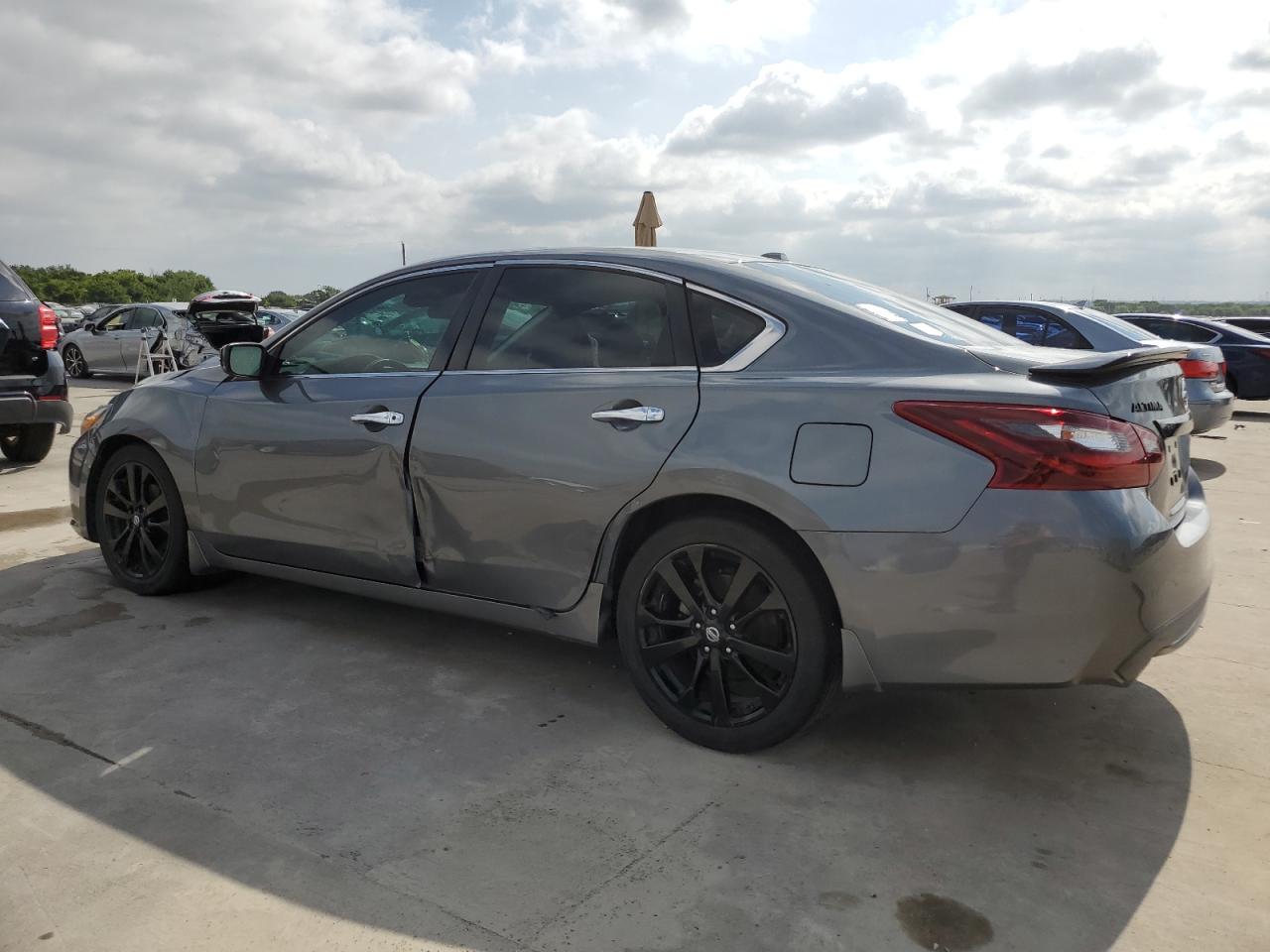 Lot #2645528647 2018 NISSAN ALTIMA 2.5