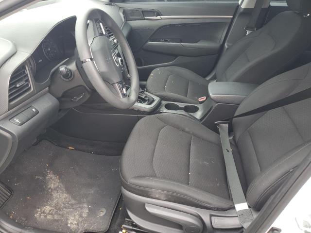 2019 Hyundai Elantra Se VIN: 5NPD74LF0KH434946 Lot: 57640014